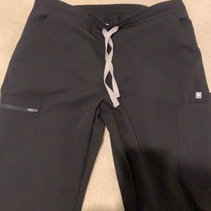 Black Yola Skinny Pants